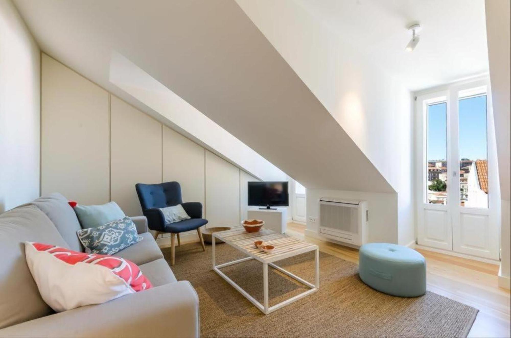 Casas D'Mouraria Appartement Lissabon Buitenkant foto